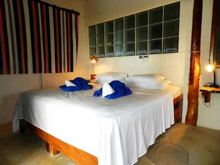 Rooms Guest House Holbox Apartaments and Suites, Hotels Holbox Island