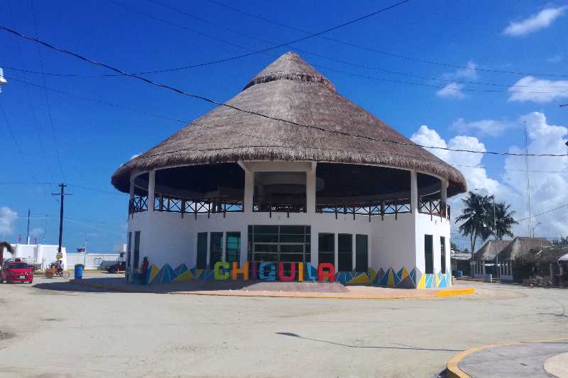 Chiquila Quintana Roo Holbox Island