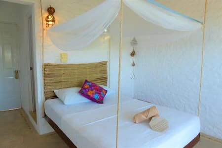 Rooms Blatha Tropical Rooms Holbox, Hotels Holbox Island