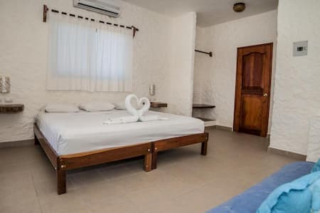 Rooms Hotel Casa Lupita Holbox, Hotels Holbox Island