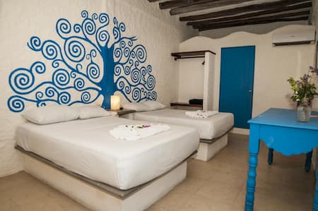 Rooms Hotel Casa Lupita Holbox, Hotels Holbox Island
