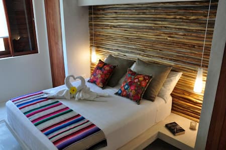 Rooms Hotel Holbox Casa Punta Coco Adults Only, Hotels Holbox Island