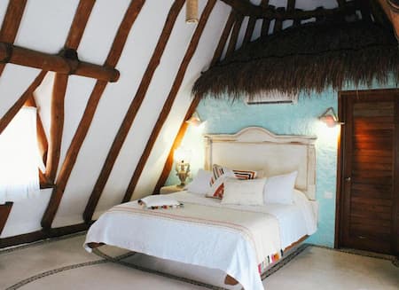 Rooms Casa de las Tortugas Holbox, Hotels Holbox Island