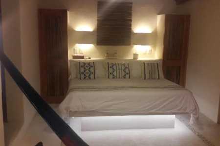 Rooms Hotel El Pueblito Holbox, Hotels Holbox Island