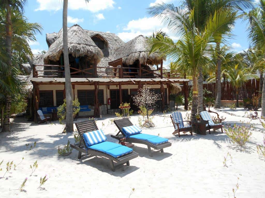 Guest House Holbox Apartaments and Suites Holbox Holbox Island Hotels