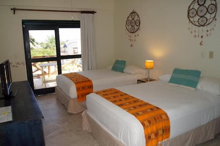 Rooms Hotel Arena Holbox, Hotels Holbox Island