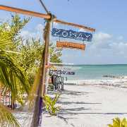 Zomay Beachfront Hotel Holbox - Holbox Island